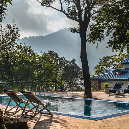 Blue Book At Gethia, Nainital Otel Dış mekan fotoğraf
