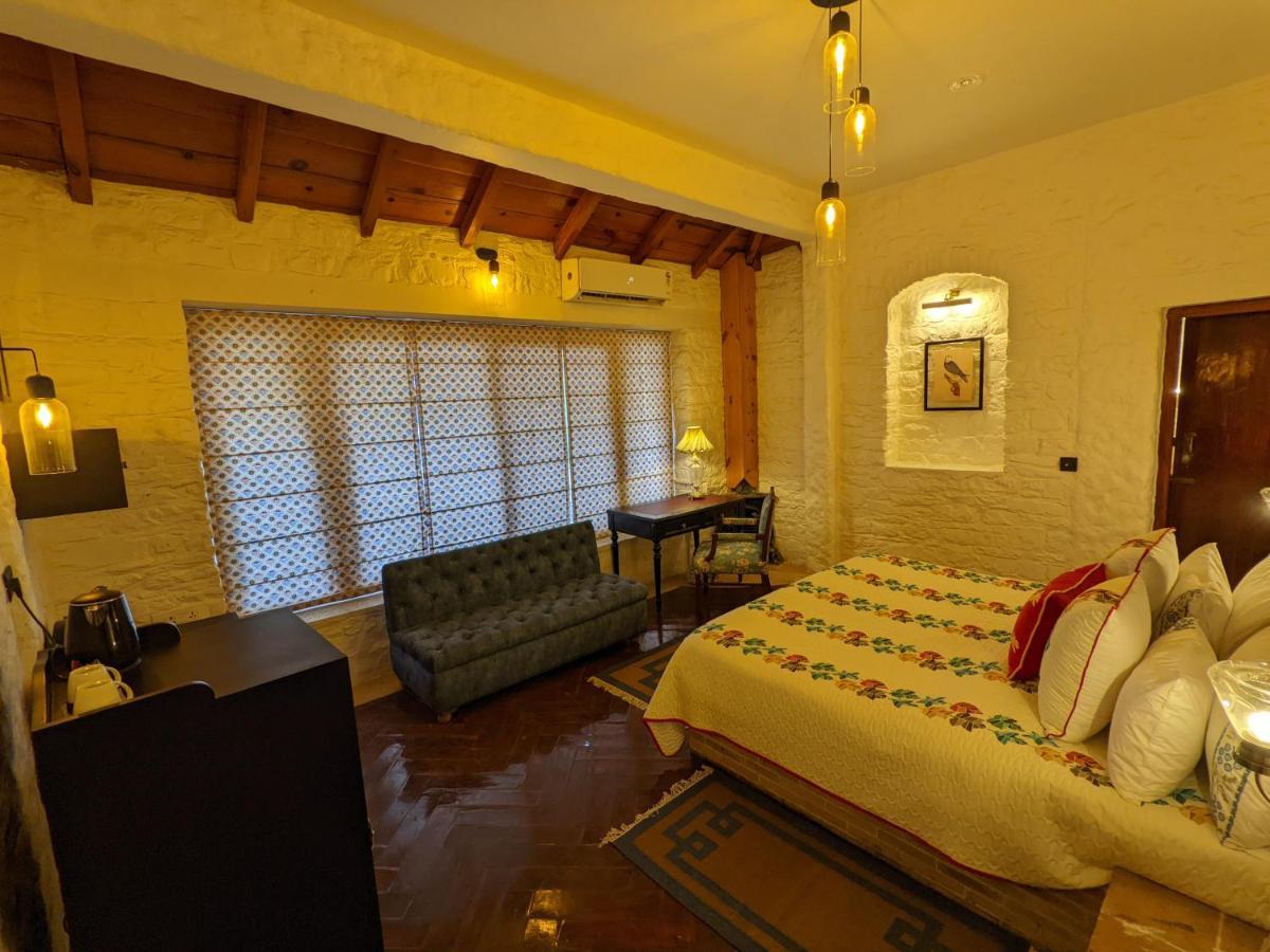 Blue Book At Gethia, Nainital Otel Dış mekan fotoğraf