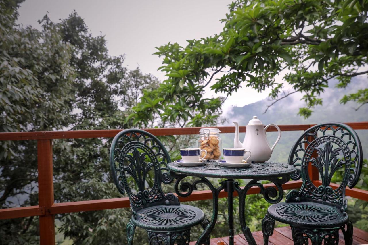 Blue Book At Gethia, Nainital Otel Dış mekan fotoğraf